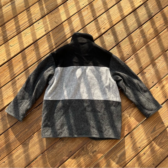 Color block jacket - Picture 3 of 3